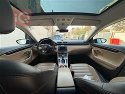 فولكسفاغن باسات CC